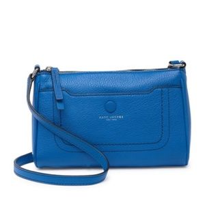 Marc Jacobs Empire City Leather Crossbody Bag NWT